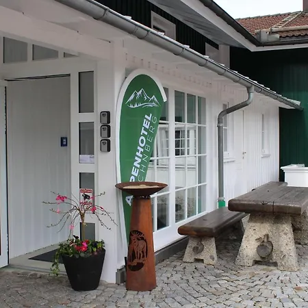 Otel Alpenhotel Irschenberg