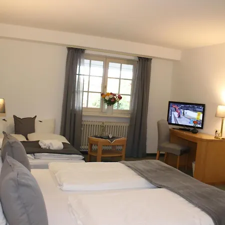 Alpenhotel 3* Irschenberg