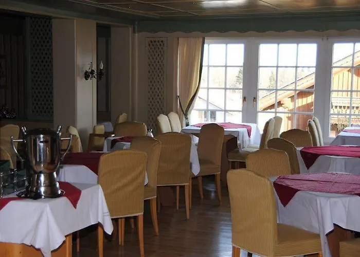 Otel Alpenhotel Irschenberg