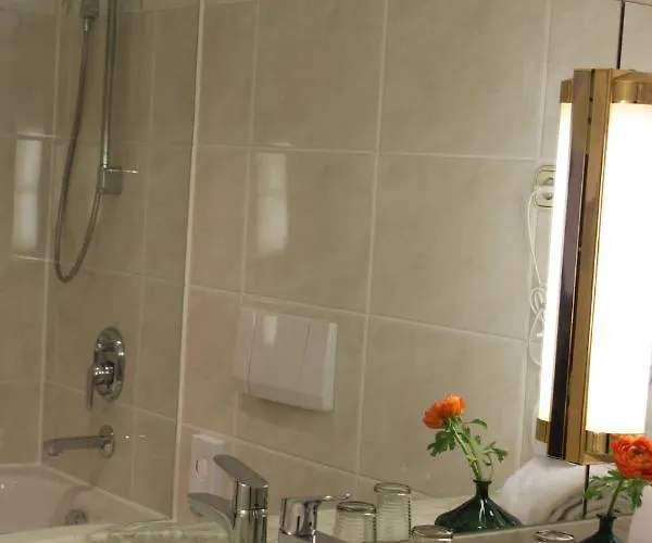 Alpenhotel Otel 3*