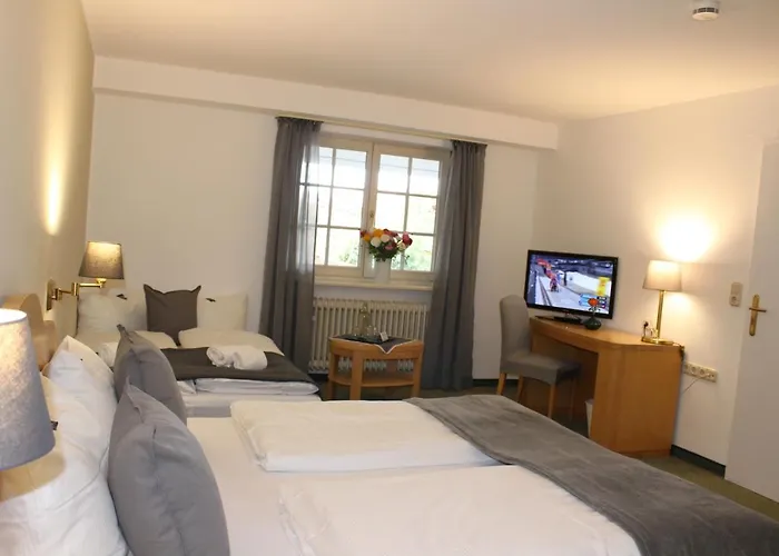 Alpenhotel 3* Irschenberg