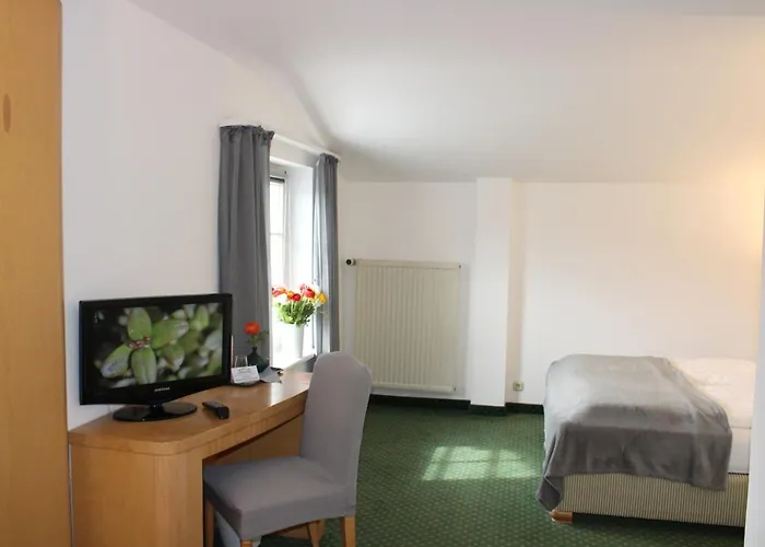 Otel Alpenhotel 3*