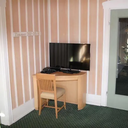 ホテル Alpenhotel イルシェンベルク