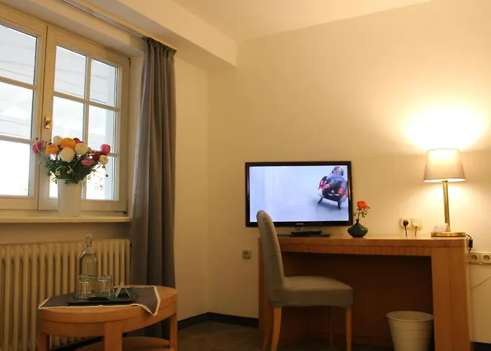 Alpenhotel Irschenberg